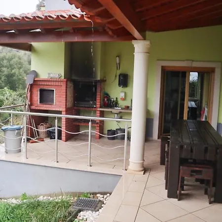 Villa Do Alqueidao Ferreira do Zêzere Buitenkant foto