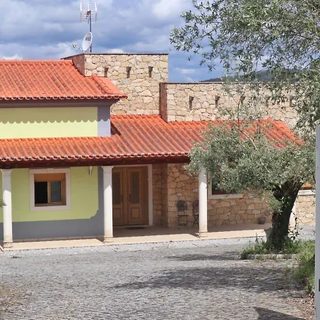 Villa Do Alqueidao Ferreira do Zêzere Buitenkant foto