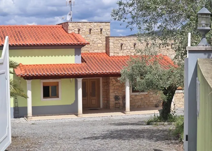 Villa Do Alqueidao